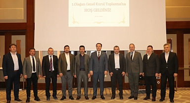 İMSİFED Genel Kurulu'nda Güven Tazelendi