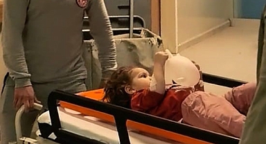 İnegöl'de 2 Yaşındaki Çocuk Apartman Penceresinden Düştü