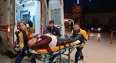 İnegöl'de Aile Kavgası Kanlı Bitti: Enişte Kayınbiraderini Vurdu