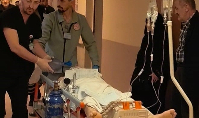 İnegöl'de Tekstil Fabrikasında İş Kazası: İşçi Hayatını Kaybetti