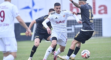 İnegölspor Sahasında Batman Petrolspor ile Berabere Kaldı