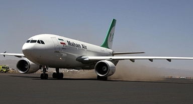 İran hava sahasını kapattı: Uluslararası uçuşlara kısıtlama getirildi