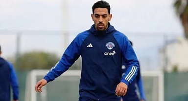 İrfan Can Kahveci Kasımpaşa'da