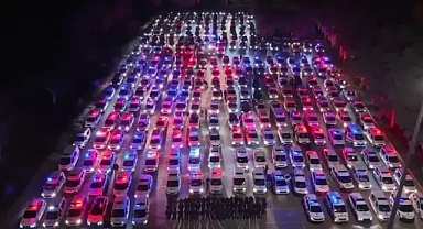 İzmir Merkezli 11 İlde Tarihi Uyuşturucu Operasyonu: 654 Tutuklama