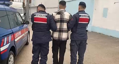 İznik'te 17 Yıl 29 Ay Hapis Cezası Bulunan Firari Yakalandı