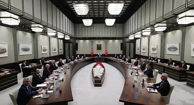 Kabine Bugün Toplanıyor