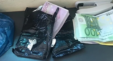 Kapıkule Sınır Kapısı'nda Tırlarda Para ve Altın Operasyonu