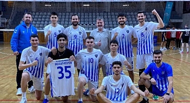 Karacabey Belediyespor Play-Off'un Kıyısından Döndü