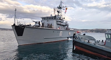 Karadeniz’de Mayın Alarmı: Türkiye Öncülüğündeki Askeri Filo Göreve Başladı