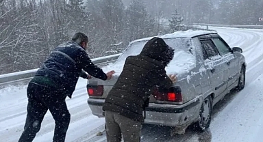 Karlı ve Buzlu Yollarda Güvenli Sürüş