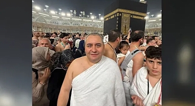 Keçiören Belediye Başkanı Umre Paylaşımına Reklam Verdi