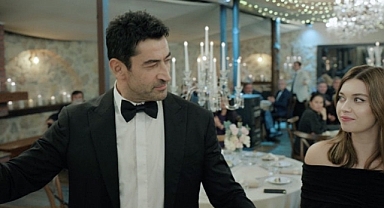 Kenan İmirzalıoğlu “A.B.İ” ile ekrana fırtına gibi döndü