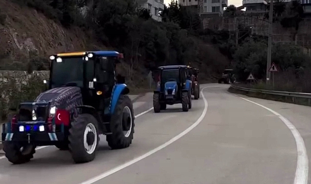 Köylüler ayakta: Mudanya Belediyesi'nin arazi satış kararına büyük tepki