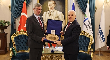 Litvanya’dan Bursa’ya İşbirliği Çağrısı