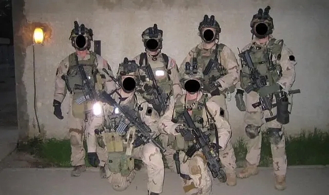 Maduro'yu 3 saatte yakalayan ekibin adı: Delta Force