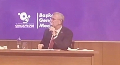 Mansur Yavaş Gençlere Sordu, Salondaki Manzara Dikkat Çekti