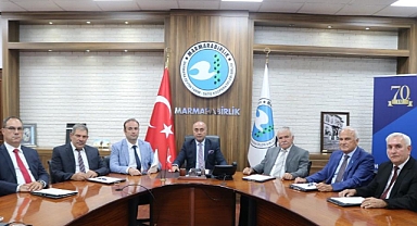 Marmarabirlik’ten Ortaklarına 860 Milyon TL Ödeme