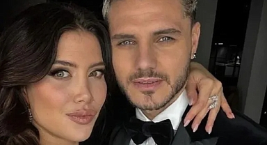 Mauro Icardi'den Wanda Nara'nın 