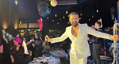 Mehmet Çevik’ten Yılbaşı Gecesinde Unutulmaz Performans: Güllü İsteklerini Üzülerek Geri Çevirdi