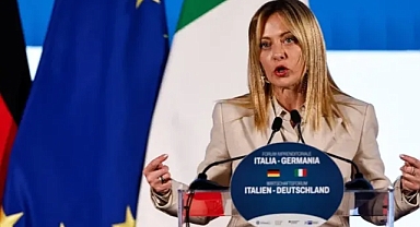 Meloni: Trump Ukrayna Savaşını Bitirirse Nobel Barış Ödülü’nü Hak Edebilir