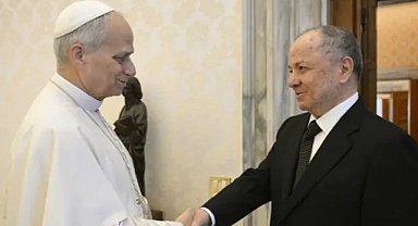 Mesud Barzani’den Papa’ya Kürtler İçin Destek Talebi