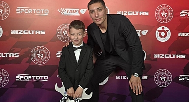 Mudanyalı Mini Motokros Sporcusu Poyraz Kalender Türkiye Şampiyonu Oldu