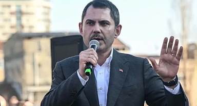 Murat Kurum'dan Özgür Özel'e Sert Tepki: 'Gölgede Duranın Gölgesi Olmaz'