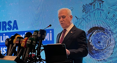 Mustafa Bozbey: “Türkiye su zengini değil, su kıtlığına doğru gidiyoruz”