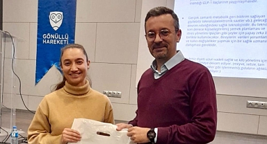 “Nasıl İyi Oluruz?” Söyleşi Serisi Bursa’da Başladı