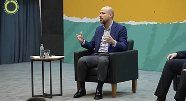 Necmettin Bilal Erdoğan Gençlerle Buluştu