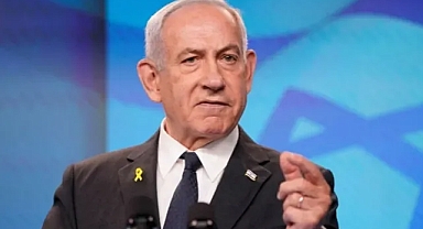 Netanyahu’dan ABD’ye Tepki