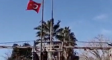 Nusaybin’de Bayrak Provokasyonu: Siyasetten Sert Tepkiler