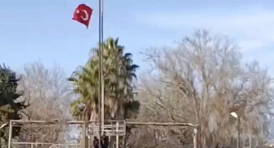 Nusaybin’de Türk Bayrağına Saldırı: Gözaltı Sayısı 69’a, Tutuklu Sayısı 8’e Yükseldi