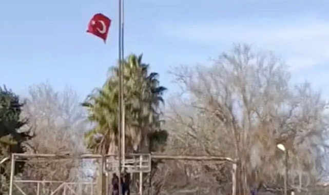 Nusaybin’de Türk Bayrağına Saldırı: Gözaltı Sayısı 69’a, Tutuklu Sayısı 8’e Yükseldi