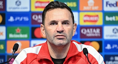 Okan Buruk’tan Manchester City Maçı Öncesi Net Mesaj: “Başa Baş Oynayacak Güçteyiz”