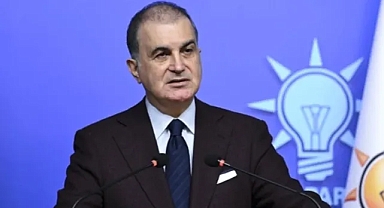 Ömer Çelik’ten Özgür Özel’e Sert Tepki: “Siyasi Tarihimizin En Çirkin İftiraları”