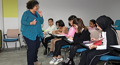 Osmangazi Belediyesi Küçük Yazarlar Atölyesi’nde Yeni Dönem Başladı