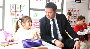 Osmangazi Belediyesi’nden 1 Yılda Örnek Hizmet Başarısı