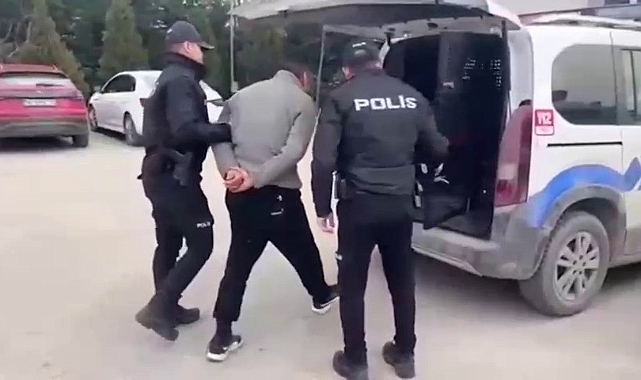 Osmangazi’de Aranan 3 Hükümlü Yakalandı