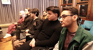 Osmangazi’de ‘Girişimci Kafası’ Söyleşisi: Gençlere İş Hayatında Başarının Yol Haritası