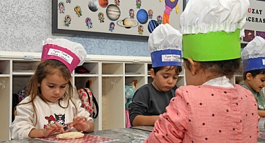 Osmangazi’de Minik Eller Buğdaydan Ekmeğe Uzanan Yolculuğu Deneyimledi