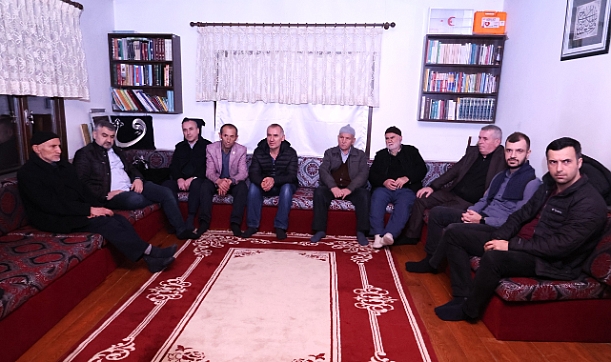 Osmangazi’de Somuncu Baba’nın İzinde Tasavvuf Sohbetleri Devam Ediyor