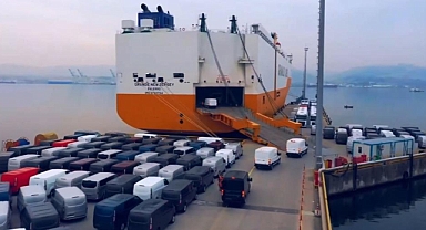 Otomotiv İhracatında Rekor