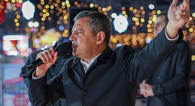 Özgür Özel: “İstanbul’da Adayım Ekrem İmamoğlu’dur”