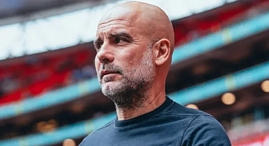 Pep Guardiola, Filistinli Çocuklar İçin Yardım Konserinde Konuştu