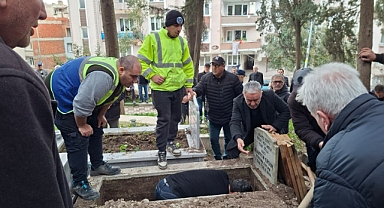 RATEM Genel Saymanı Zafer Beyaz’ın Acı Günü: Annesi Azime Beyaz Hayatını Kaybetti