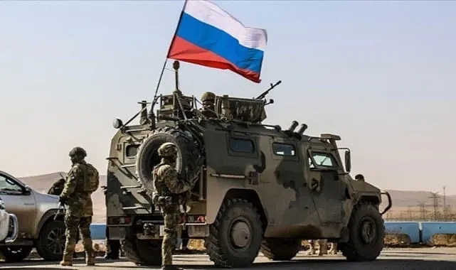 Rusya, Kamışlı Askeri Üssünden Çekiliyor