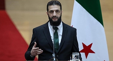 Şara’dan net mesaj: Kürtlerin korunması PKK ile değil, yeni Suriye ile entegrasyonla olur