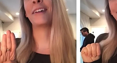 Sessiz Yardım İşaretleri Hayat Kurtarıyor