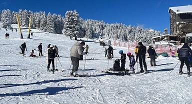 Sömestir tatilinde Uludağ cep yakıyor: Bir gecelik konaklama 42 bin TL’ye çıktı